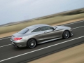 2015 Mercedes-Benz S-class Coupe