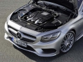 2015 Mercedes-Benz S-class Coupe