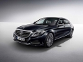 2015 Mercedes-Benz S600
