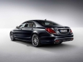 2015 Mercedes-Benz S600