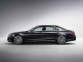 2015 Mercedes-Benz S600