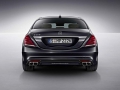2015 Mercedes-Benz S600