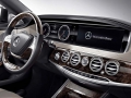 2015 Mercedes-Benz S600