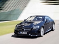 2015 Mercedes-Benz S65 AMG Coupe