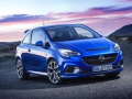 2015 Opel Corsa OPC