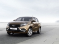 2016 Lada Xray