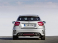 2016 Mercedes-Benz A-class