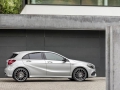 2016 Mercedes-Benz A-class