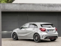 2016 Mercedes-Benz A-class