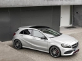 2016 Mercedes-Benz A-class