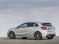 2016 Mercedes-Benz A-class