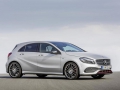2016 Mercedes-Benz A-class