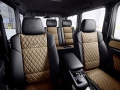 2016 Mercedes-Benz G-class