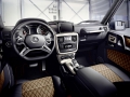 2016 Mercedes-Benz G-class