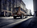 2016 Mercedes-Benz G-class