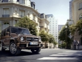 2016 Mercedes-Benz G-class
