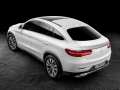 2016 Mercedes-Benz GLE Coupe