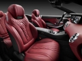 2016 Mercedes-Benz S-class Cabrio