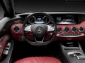 2016 Mercedes-Benz S-class Cabrio