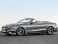2016 Mercedes-Benz S-class Cabrio
