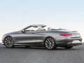 2016 Mercedes-Benz S-class Cabrio