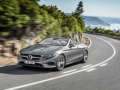 2016 Mercedes-Benz S-class Cabrio