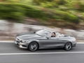 2016 Mercedes-Benz S-class Cabrio