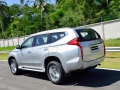 2016 Mitsubishi Pajero Sport