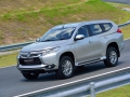 2016 Mitsubishi Pajero Sport
