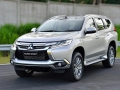 2016 Mitsubishi Pajero Sport
