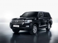 2016 Toyota Land Cruiser 200