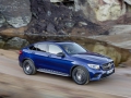 2017 Mercedes-Benz GLC Coupe