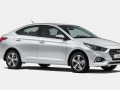 2017 Hyundai Solaris