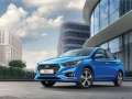 2017 Hyundai Solaris