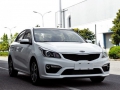 2017 Kia Rio (K2)