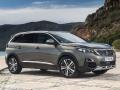 2017 Peugeot 5008