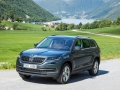 2017 Skoda Kodiaq