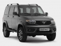 2017 UAZ Patriot