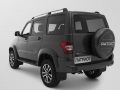 2017 UAZ Patriot
