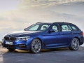 2018 BMW 5-Series Touring