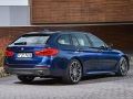 2018 BMW 5-Series Touring
