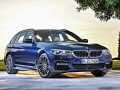 2018 BMW 5-Series Touring