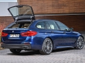 2018 BMW 5-Series Touring