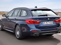 2018 BMW 5-Series Touring
