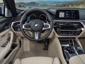2018 BMW 5-Series Touring