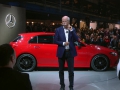 2018 Mercedes-Benz A-class и Дитер Цетше