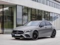 2018 Mercedes-Benz A-class