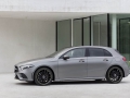 2018 Mercedes-Benz A-class