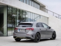 2018 Mercedes-Benz A-class