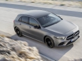 2018 Mercedes-Benz A-class